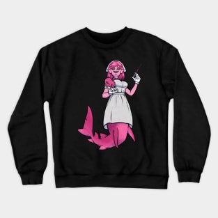 Nurse Shark Crewneck Sweatshirt